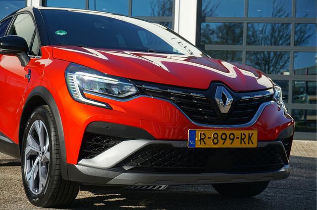 Renault CAPTUR 1.6 E-Tech Hybrid 145 R.S. Line