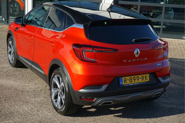 Renault CAPTUR 1.6 E-Tech Hybrid 145 R.S. Line