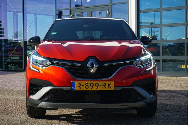 Renault CAPTUR 1.6 E-Tech Hybrid 145 R.S. Line