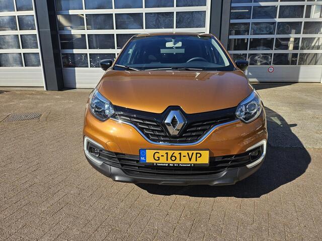 Renault CAPTUR 0.9 TCe Limited 1e eigenaar!!