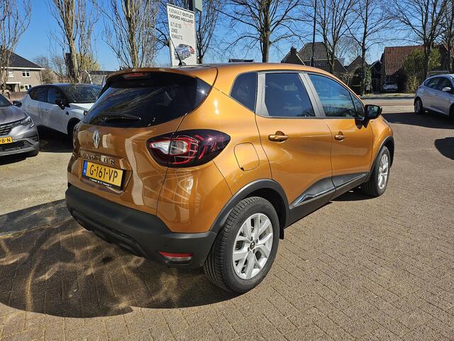 Renault CAPTUR 0.9 TCe Limited 1e eigenaar!!