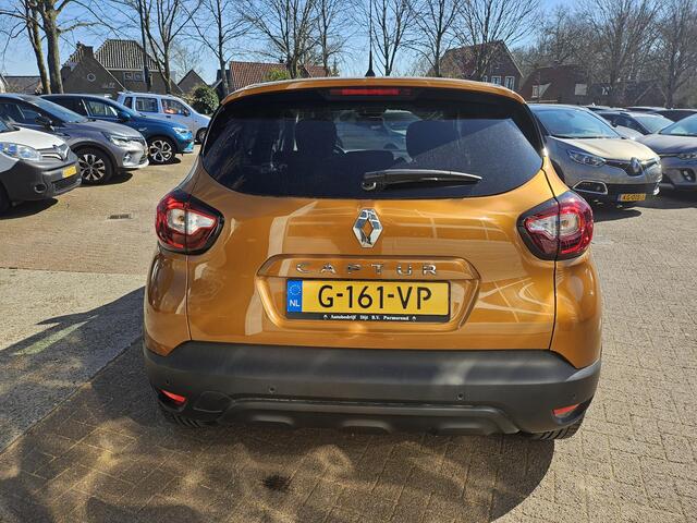 Renault CAPTUR 0.9 TCe Limited 1e eigenaar!!