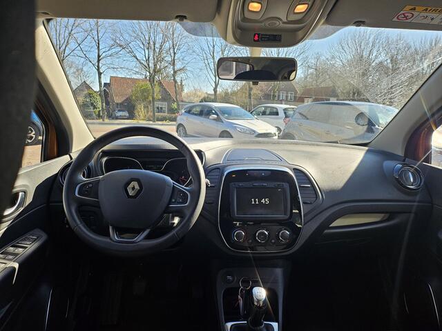 Renault CAPTUR 0.9 TCe Limited 1e eigenaar!!