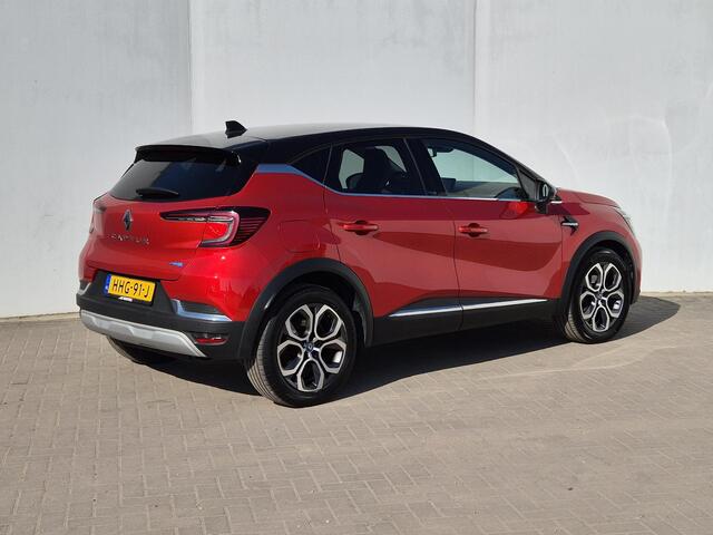 Renault CAPTUR 1.6 E-Tech Plug-in Hybrid 160 Intens Automaat / Apple Carplay Android Auto / Keyless Entry/Start / Cruise control / Achteruitrijcamera / Climate control /