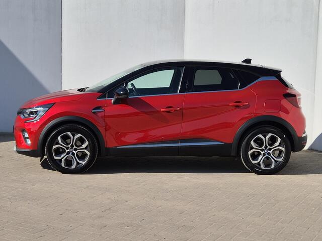 Renault CAPTUR 1.6 E-Tech Plug-in Hybrid 160 Intens Automaat / Apple Carplay Android Auto / Keyless Entry/Start / Cruise control / Achteruitrijcamera / Climate control /