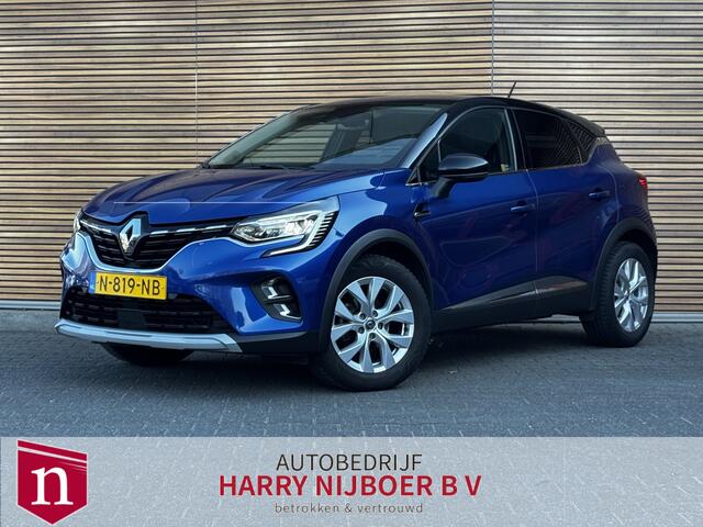 Renault CAPTUR 1.3 TCe 140 Intens Navigatie / Cruise control / Carplay