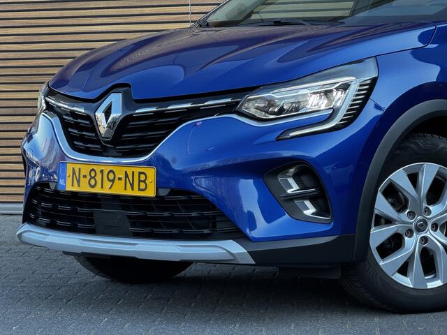 Renault CAPTUR 1.3 TCe 140 Intens Navigatie / Cruise control / Carplay