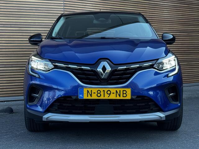 Renault CAPTUR 1.3 TCe 140 Intens Navigatie / Cruise control / Carplay