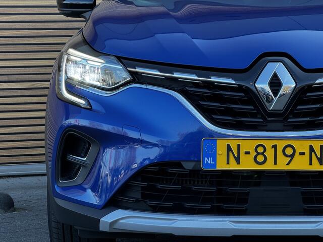 Renault CAPTUR 1.3 TCe 140 Intens Navigatie / Cruise control / Carplay