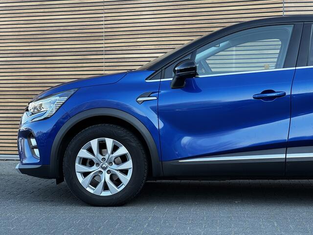 Renault CAPTUR 1.3 TCe 140 Intens Navigatie / Cruise control / Carplay
