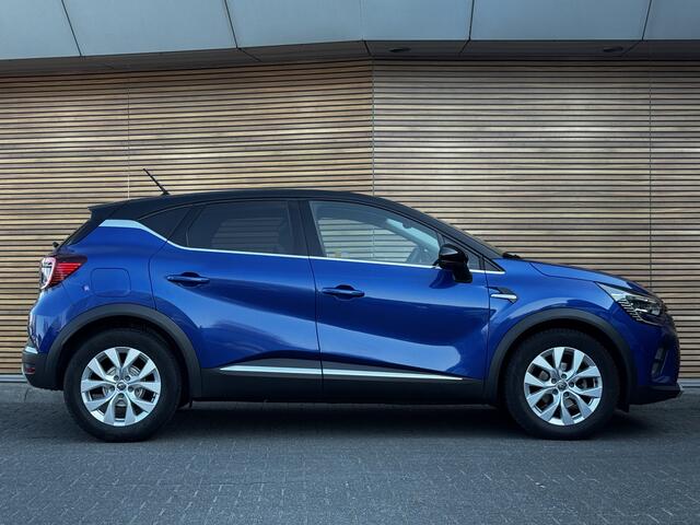 Renault CAPTUR 1.3 TCe 140 Intens Navigatie / Cruise control / Carplay