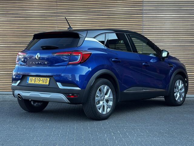 Renault CAPTUR 1.3 TCe 140 Intens Navigatie / Cruise control / Carplay