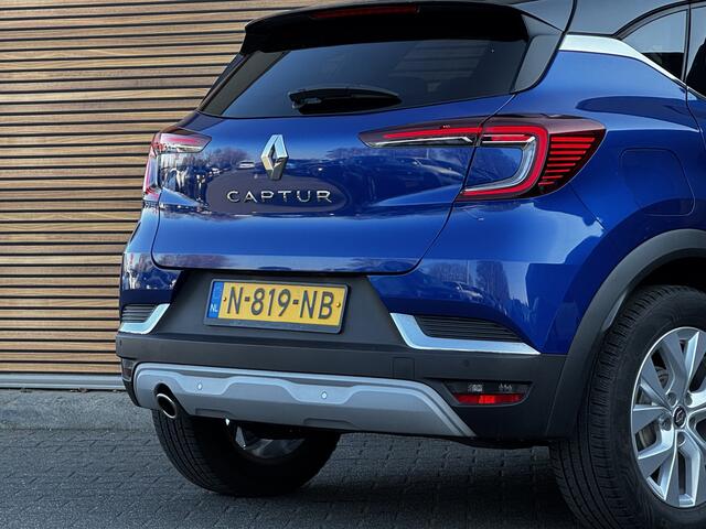 Renault CAPTUR 1.3 TCe 140 Intens Navigatie / Cruise control / Carplay
