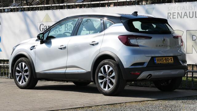 Renault CAPTUR TCe 155 EDC Automaat Intens