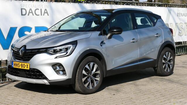 Renault CAPTUR TCe 155 EDC Automaat Intens