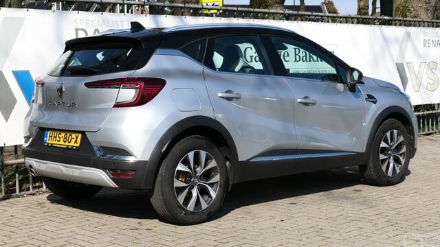 Renault CAPTUR TCe 155 EDC Automaat Intens