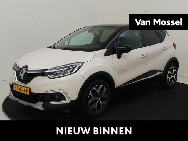 Renault CAPTUR 0.9 TCe Intens | Parkeercamera