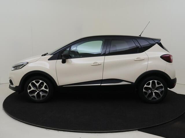 Renault CAPTUR 0.9 TCe Intens | Parkeercamera