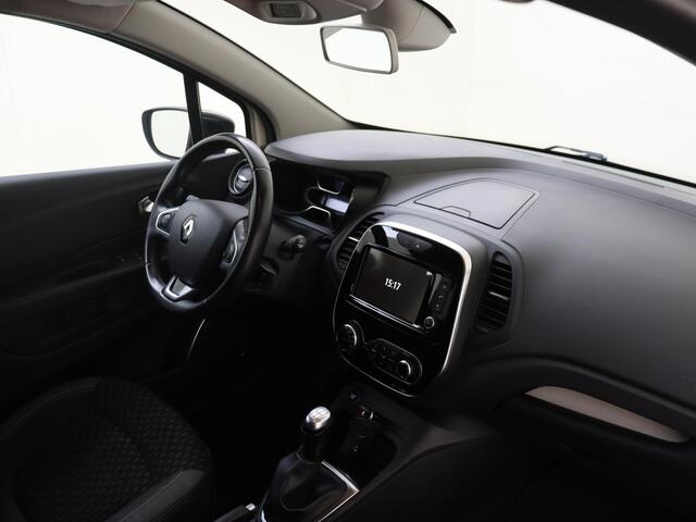 Renault CAPTUR 0.9 TCe Intens | Parkeercamera