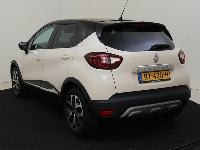Renault CAPTUR 0.9 TCe Intens | Parkeercamera