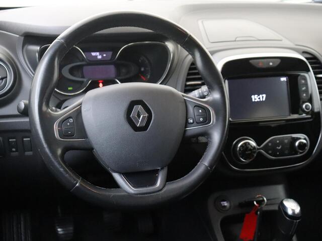 Renault CAPTUR 0.9 TCe Intens | Parkeercamera