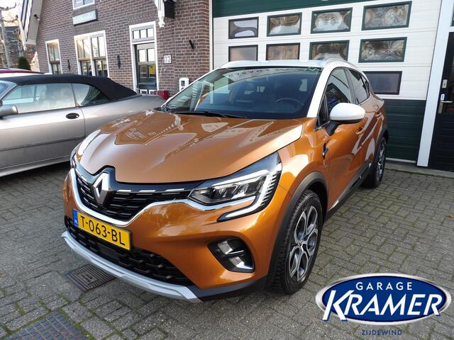 Renault CAPTUR 1.3 TCe 140 Intens Mild Hybrid