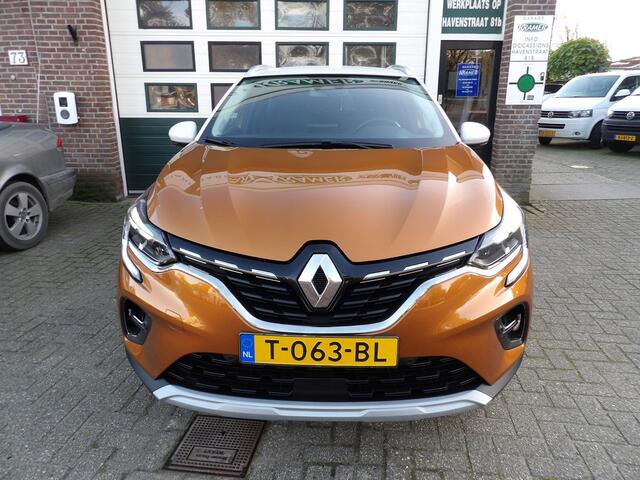 Renault CAPTUR 1.3 TCe 140 Intens Mild Hybrid
