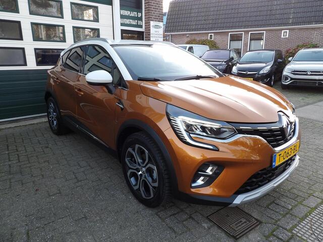 Renault CAPTUR 1.3 TCe 140 Intens Mild Hybrid