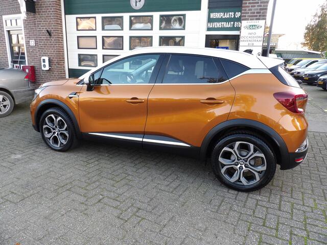 Renault CAPTUR 1.3 TCe 140 Intens Mild Hybrid