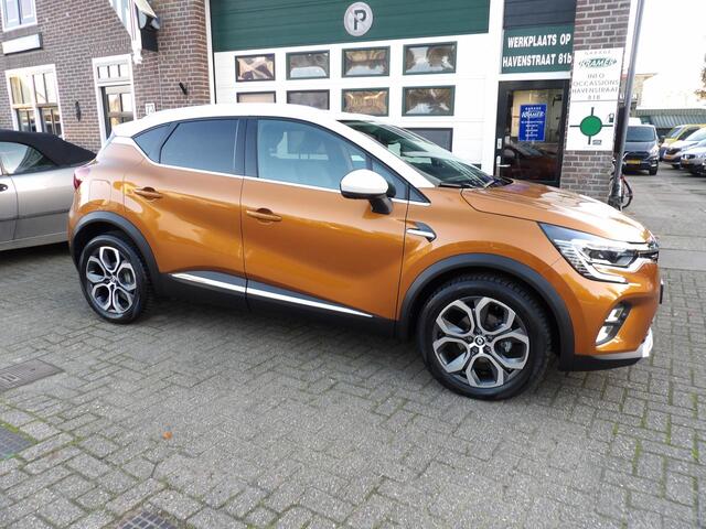 Renault CAPTUR 1.3 TCe 140 Intens Mild Hybrid