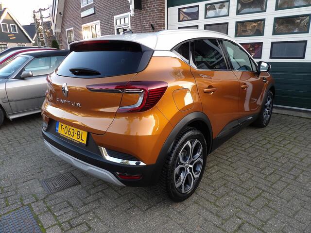 Renault CAPTUR 1.3 TCe 140 Intens Mild Hybrid