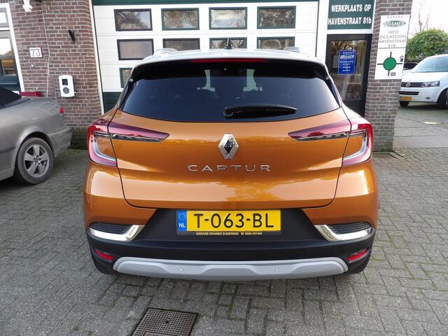 Renault CAPTUR 1.3 TCe 140 Intens Mild Hybrid