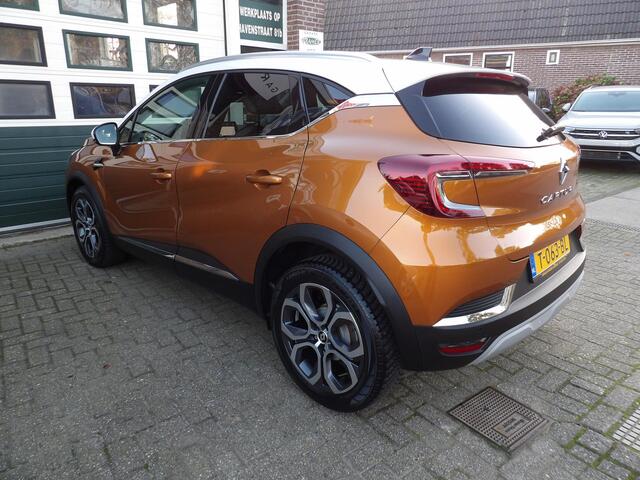 Renault CAPTUR 1.3 TCe 140 Intens Mild Hybrid