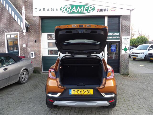 Renault CAPTUR 1.3 TCe 140 Intens Mild Hybrid