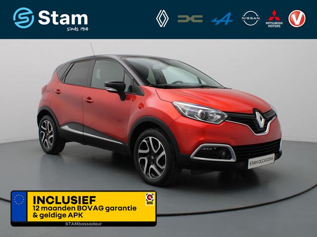 Renault CAPTUR TCe 90pk Dynamique Camera | Climate | Cruise | Parkeersens. achter | 17" Velgen