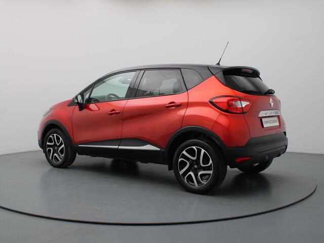 Renault CAPTUR TCe 90pk Dynamique Camera | Climate | Cruise | Parkeersens. achter | 17" Velgen