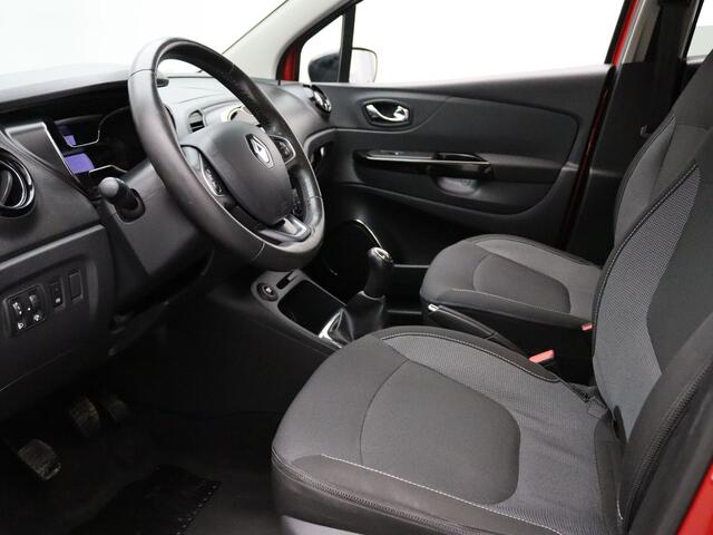 Renault CAPTUR TCe 90pk Dynamique Camera | Climate | Cruise | Parkeersens. achter | 17" Velgen