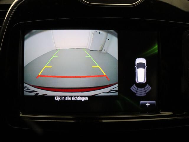 Renault CAPTUR TCe 90pk Dynamique Camera | Climate | Cruise | Parkeersens. achter | 17" Velgen