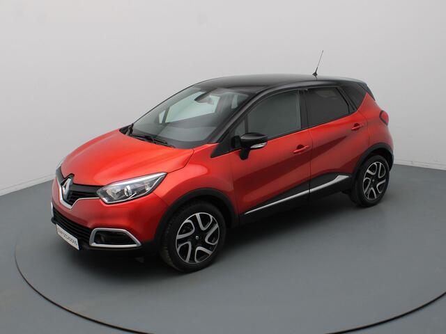 Renault CAPTUR TCe 90pk Dynamique Camera | Climate | Cruise | Parkeersens. achter | 17" Velgen