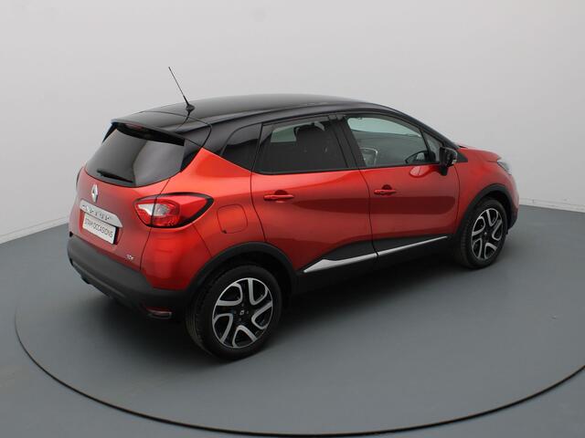 Renault CAPTUR TCe 90pk Dynamique Camera | Climate | Cruise | Parkeersens. achter | 17" Velgen