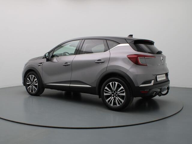 Renault CAPTUR TCe 140pk Initiale Paris BOSE | 360° Camera | Adapt. Cruise | Parkeersens. v+a | Stoel-/stuur-/voorruitverw.