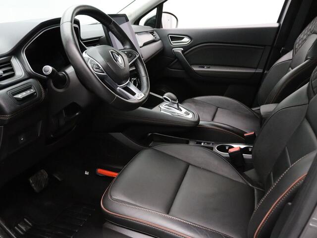 Renault CAPTUR TCe 140pk Initiale Paris BOSE | 360° Camera | Adapt. Cruise | Parkeersens. v+a | Stoel-/stuur-/voorruitverw.