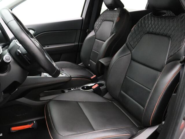 Renault CAPTUR TCe 140pk Initiale Paris BOSE | 360° Camera | Adapt. Cruise | Parkeersens. v+a | Stoel-/stuur-/voorruitverw.