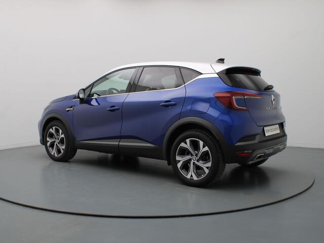 Renault CAPTUR 1.6 E-Tech Plug-in Hybrid 160 R.S. Line Adapt. Cruise | Camera | Navi | Parkeersens. v+a | Stoelverw.