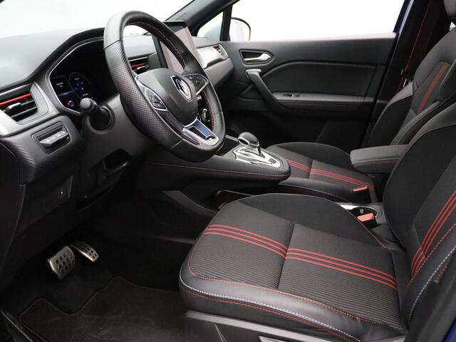Renault CAPTUR 1.6 E-Tech Plug-in Hybrid 160 R.S. Line Adapt. Cruise | Camera | Navi | Parkeersens. v+a | Stoelverw.