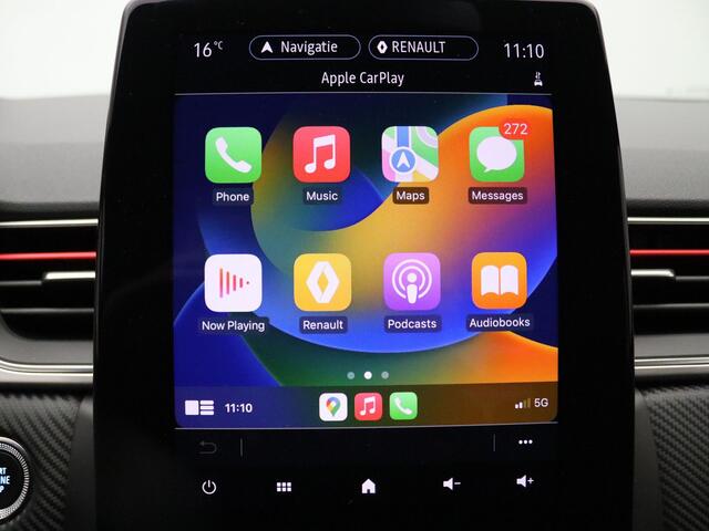 Renault CAPTUR 1.6 E-Tech Plug-in Hybrid 160 R.S. Line Adapt. Cruise | Camera | Navi | Parkeersens. v+a | Stoelverw.