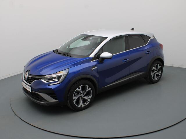 Renault CAPTUR 1.6 E-Tech Plug-in Hybrid 160 R.S. Line Adapt. Cruise | Camera | Navi | Parkeersens. v+a | Stoelverw.