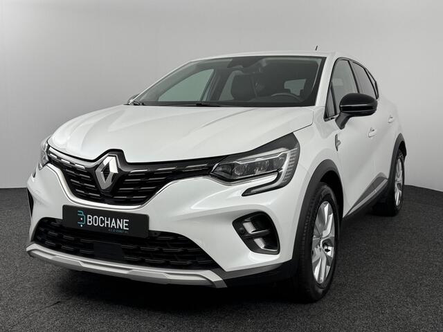 Renault CAPTUR 1.0 TCe 90 Intens Trekhaak | Achterruitrij camera | Navigatiesysteem | Parkeersensoren
