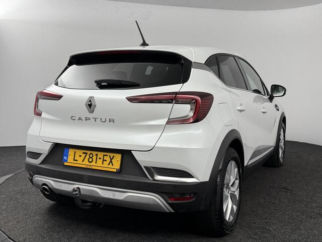 Renault CAPTUR 1.0 TCe 90 Intens Trekhaak | Achterruitrij camera | Navigatiesysteem | Parkeersensoren