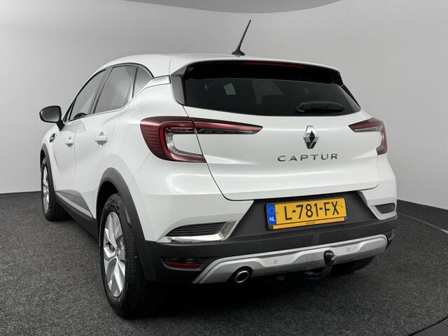 Renault CAPTUR 1.0 TCe 90 Intens Trekhaak | Achterruitrij camera | Navigatiesysteem | Parkeersensoren